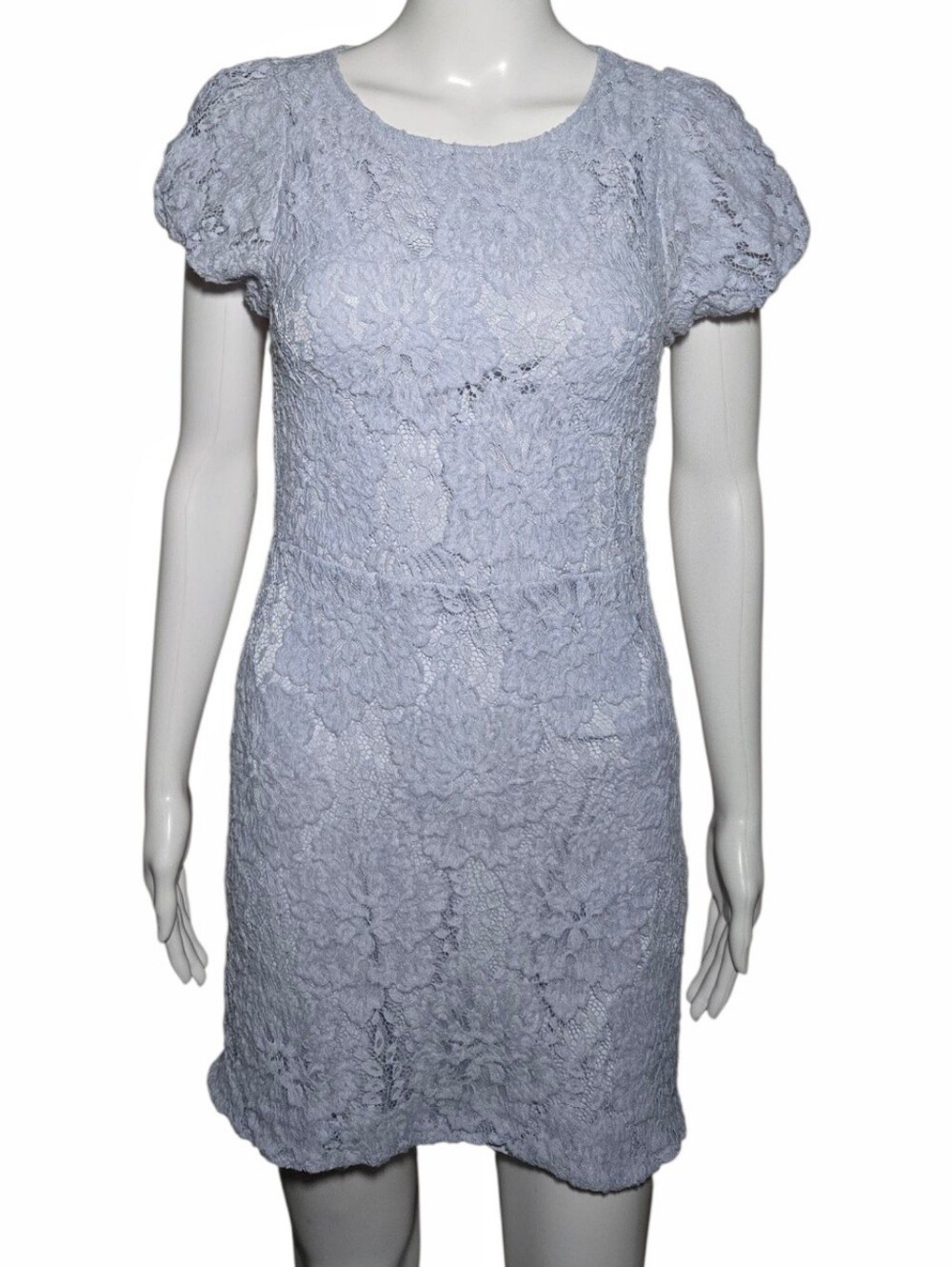 Free People Lace Mini Dress Size Medium
